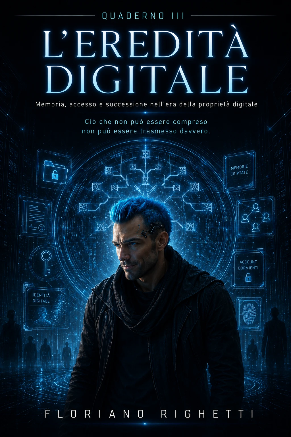 Digital Inheritance cover image